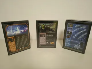 Blizzard Entertainment DVD Collection