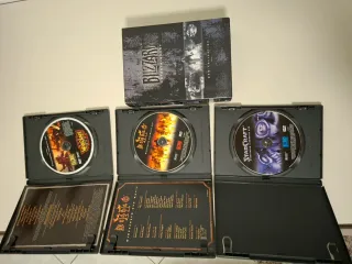 Blizzard Entertainment DVD Collection