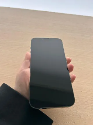 iPhone 13 Pro Max 256GB Verde - Batería Nueva