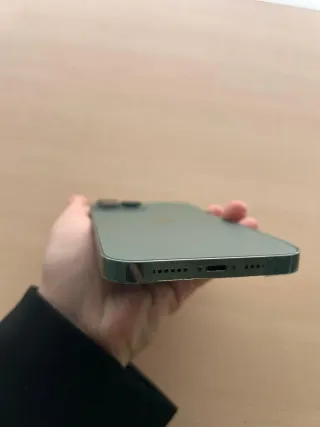 iPhone 13 Pro Max 256GB Verde - Batería Nueva