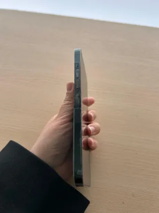 iPhone 13 Pro Max 256GB Verde - Batería Nueva