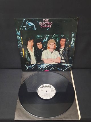 Vinilo The Electric Chairs - The Electric Chairs