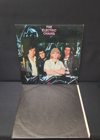 Vinilo The Electric Chairs - The Electric Chairs