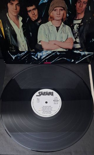 Vinilo The Electric Chairs - The Electric Chairs