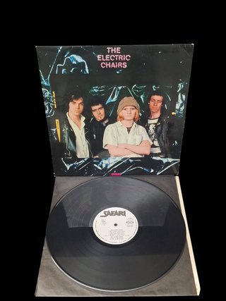 Vinilo The Electric Chairs - The Electric Chairs