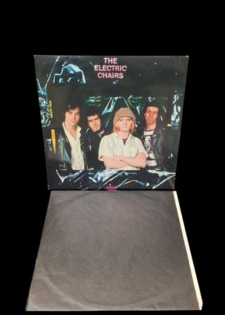 Vinilo The Electric Chairs - The Electric Chairs