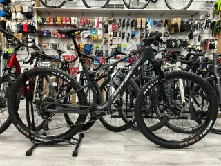 Bicicleta Mérida Ninety Six 6000