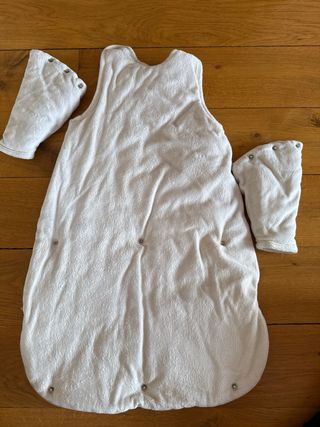 Saco dormir Disney Winnie Pooh 0-9m TOG 3