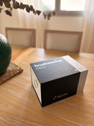 99 Rotuladores Karin Brushmarker PRO Neon