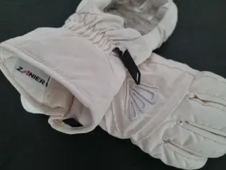 Guantes de esquí ZANIER mujer Gore-Tex