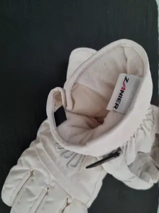 Guantes de esquí ZANIER mujer Gore-Tex