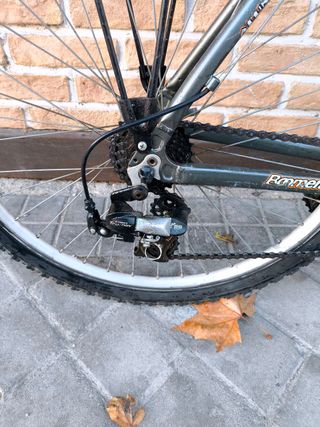 Bicicleta Urbana Trekking Ligera