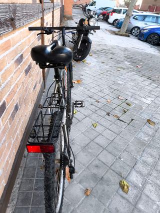 Bicicleta Urbana Trekking Ligera