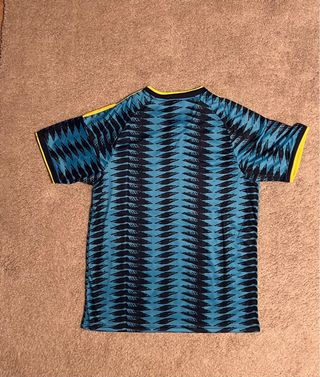 Camisola Colômbia 2026 Adidas