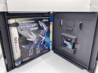 Solo in Giapponese Pokemon Diamond Version Nintend