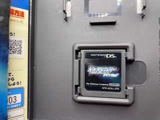 Solo in Giapponese Pokemon Diamond Version Nintend