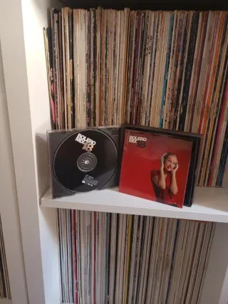 Bolero Mix 18 CD Compilation