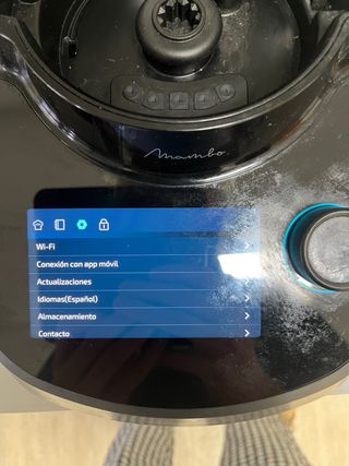 Robot Cocina Cecotec Mambo Touch