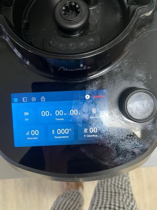 Robot Cocina Cecotec Mambo Touch