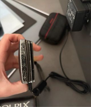 Cámara Nikon COOLPIX S4300 Negra