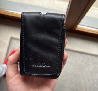 Cámara Nikon COOLPIX S4300 Negra