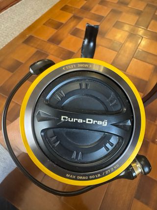 Carrete Penn Authority 10500