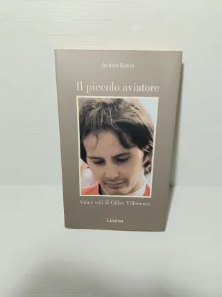Il piccolo aviatore Villeneuve