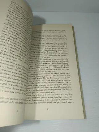 Il piccolo aviatore Villeneuve