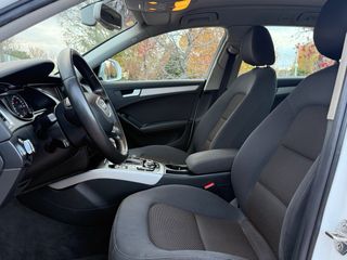 Audi A4 Allroad 2.0 TDI 177 Stronic quattro 2013