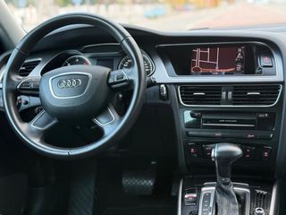 Audi A4 Allroad 2.0 TDI 177 Stronic quattro 2013