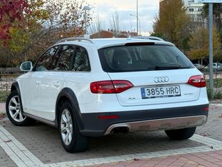 Audi A4 Allroad 2.0 TDI 177 Stronic quattro 2013