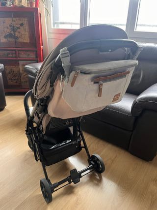 Silla de paseo Inglesina Quid2 gris