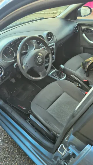 SEAT Ibiza 2003