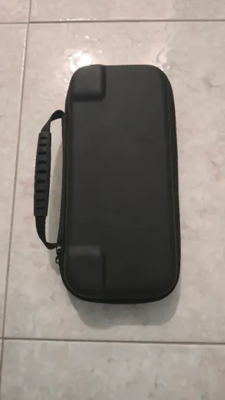 Custodia Nera per Nintendo Switch