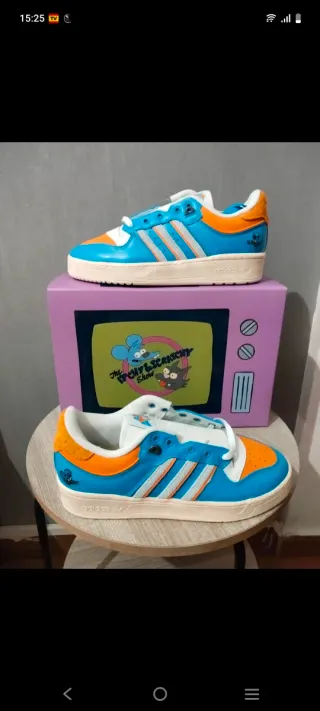 Adidas Simpsons Zapatillas