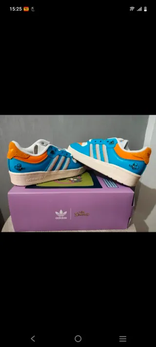 Adidas Simpsons Zapatillas