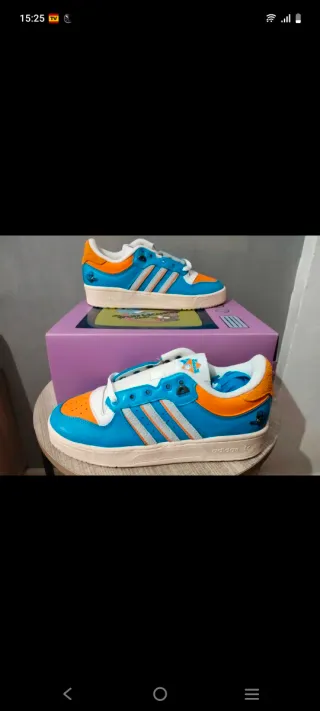 Adidas Simpsons Zapatillas