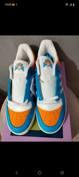 Adidas Simpsons Zapatillas