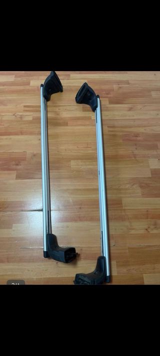 Barras de techo Thule originales