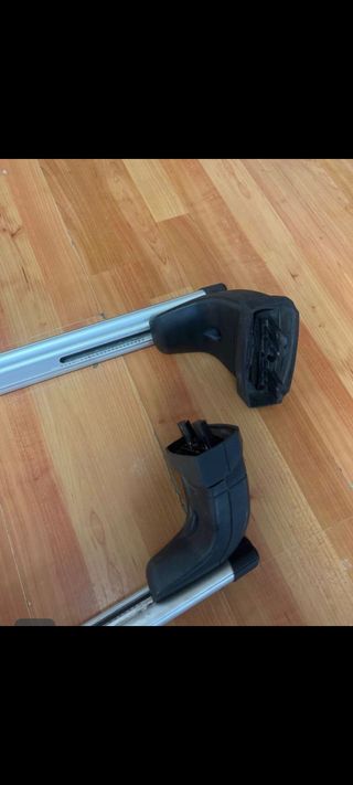 Barras de techo Thule originales