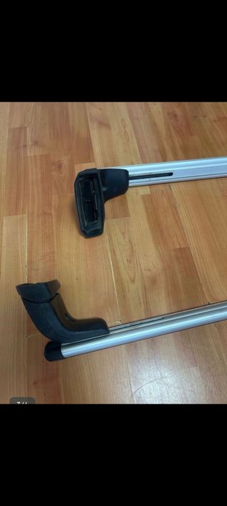 Barras de techo Thule originales