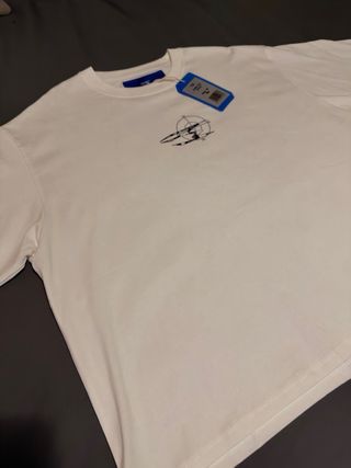 Camiseta Noemotions Blanca