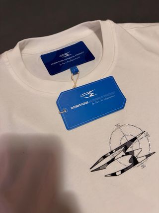 Camiseta Noemotions Blanca