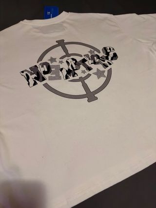 Camiseta Noemotions Blanca