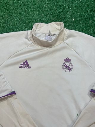 Sudadera Real Madrid temporada 2016/2017