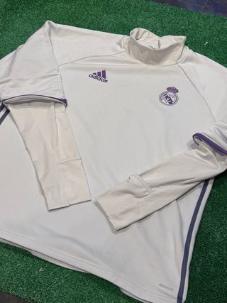 Sudadera Real Madrid temporada 2016/2017