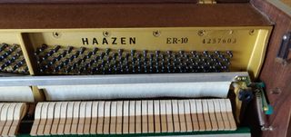 Piano Haazen