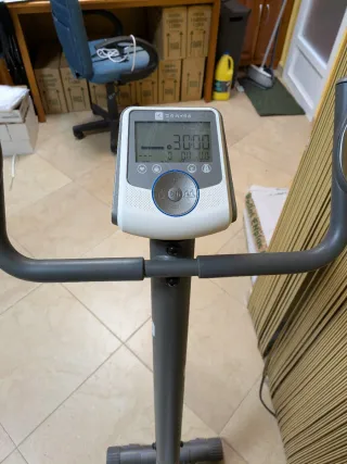 Bicicleta Estática Domyos VM430