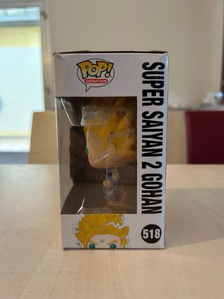 Funko Pop! Super Saiyan 2 Gohan 518