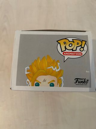 Funko Pop! Super Saiyan 2 Gohan 518